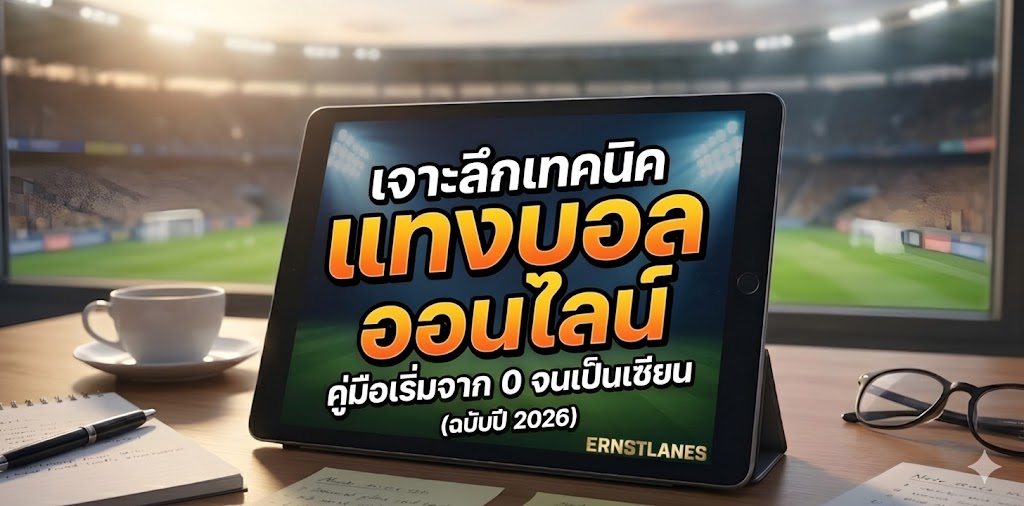 พนันบอลออนไลน์ แทงบอล วิเคราะห์บอล