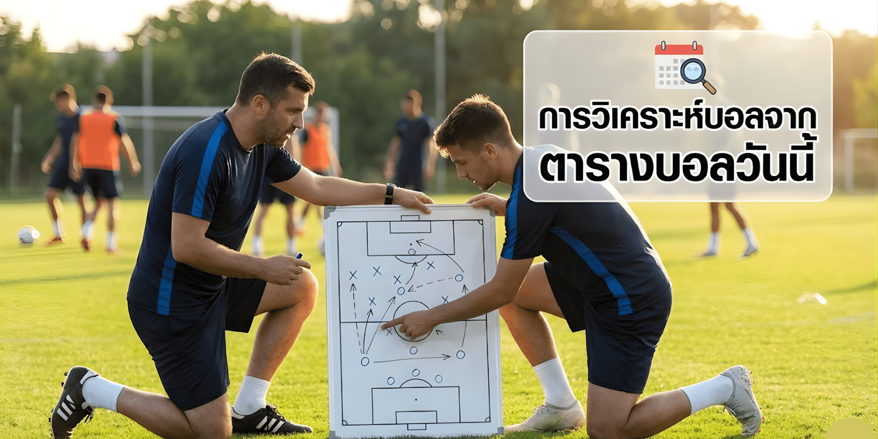 การวิเคราะห์บอลจาก ตารางบอลวันนี้